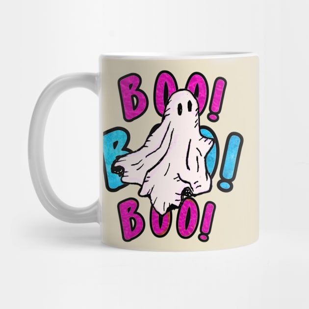 BOO TIME! by MattisMatt83